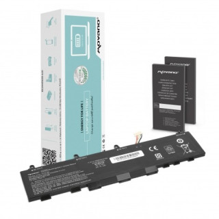 Baterija za HP EliteBook 850 G7 / 855 G7 / 850 G8 / 855 G8, CC03XL, tip A, 4500 mAh