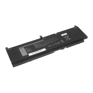 Baterija za Dell Precision 15 7550 / 15 7560 / 17 7760, 7400 mAh