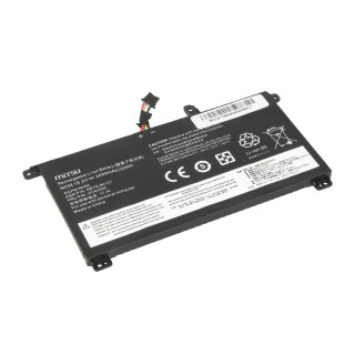 Baterija za Lenovo Thinkpad T570 / T580 / P51S / P52S, notranja, 2000 mAh