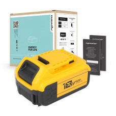 Baterija za DeWalt DCB180 / DCB181 / DCB200, 18 V, 5.0 Ah Baterija za DeWalt DCB180 / DCB181 / DCB200, 18 V, 5.0 Ah