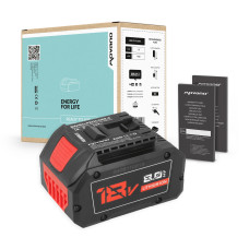Baterija za Bosch GBH 18V / GDS 18V / GSA 18V / GSR 18V, 18V, 8.0 Ah Baterija za Bosch GBH 18V / GDS 18V / GSA 18V / GSR 18V, 18V, 8.0 Ah