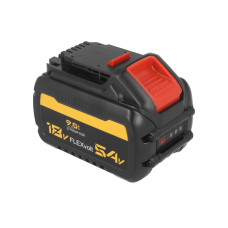 Baterija za DeWalt DCB546 / DCB547 / DCB548, 54 V / 3.0 Ah (18 V / 9.0 Ah)