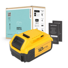 Baterija za DeWalt DCB180 / DCB181 / DCB200, 18 V, 4.0 Ah Baterija za DeWalt DCB180 / DCB181 / DCB200, 18 V, 4.0 Ah