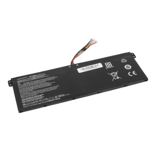 Baterija za Acer Aspire 5 A514 / TravelMate P2 TMP214 / Swift 3 SF314, AP19B5L, 3400 mAh
