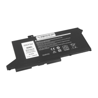 Baterija za Dell Latitude 14 5420 / Latitude 15 5520, 3200 mAh Baterija za Dell Latitude 14 5420 / Latitude 15 5520, 3200 mAh