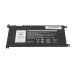 Baterija za Dell ChromeBook 11 3180 / 11 3189, 3400 mAh