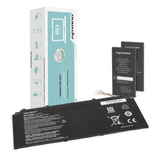 Baterija za Acer Aspire S13 / Chromebook R13, 4350 mAh