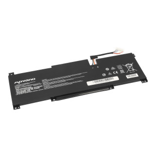 Baterija za MSI Modern 14 / Modern 15  / Stealth 15M, BTY-M491, 4600 mAh