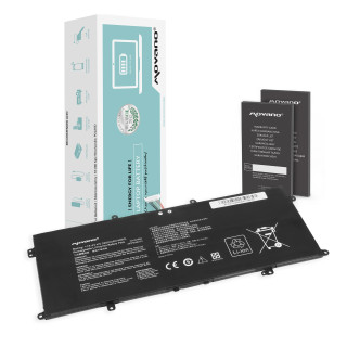 Baterija za Asus Zenbook 13 UX325JA / 14 UX425JA, C41N1904, 3200 mAh