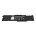 Baterija za Dell Latitude 15 5501 / 15 5511 / Precision 3541 / 3551, 8600 mAh