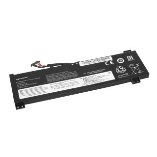 Baterija za Lenovo IdeaPad Gaming 3-15ACH6 / Legion 5-15ITH6, L20M4PC0, 15.4 V, 3750 mAh