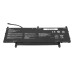 Baterija za Dell Latitude 15 9510 / 9520, 6580 mAh Baterija za Dell Latitude 15 9510 / 9520, 6580 mAh