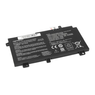 Baterija za Asus ROG Strix G15 G512LI / TUF Gaming FX504, B31N1726, 4550 mAh Baterija za Asus ROG Strix G15 G512LI / TUF Gaming FX504, B31N1726, 4550 mAh