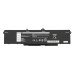 Baterija za Dell Latitude 15 5521 / 15 5531 / Precision 15 3571, 8200 mAh