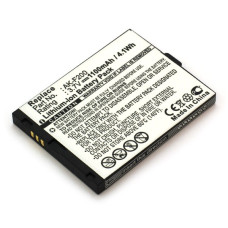 Baterija za Emporia Telme F200, AK-F200, 1100 mAh Baterija za Emporia Telme F200, AK-F200, 1100 mAh