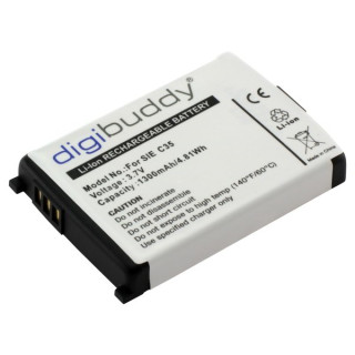 Baterija za Siemens C35 / M35 / S35, 1300 mAh