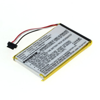 Baterija za Navigon 70 Easy / 70 Plus / 70 Premium, 1200 mAh
