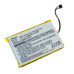 Baterija za Navigon 40 Easy / 40 Plus / 40 Premium, 1200 mAh