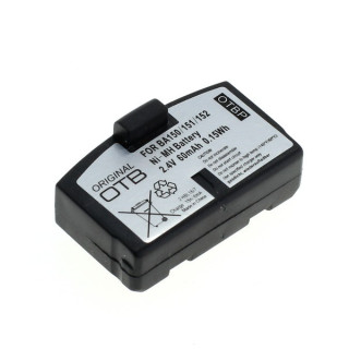 Baterija za Sennheiser RS4 / RS40 / RS400 / RI300, 60 mAh
