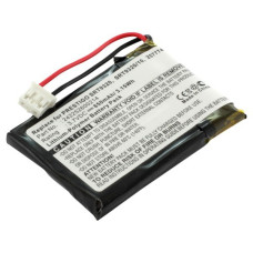 Baterija za Philips Prestigo SRT9320, 850 mAh