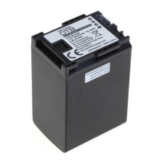 Baterija BP-819 / BP-827 za Canon Legria HF-10 / HF-G10 / HF-S10, 2670 mAh