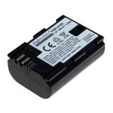 Baterija LP-E6 / LP-E6N za Canon EOS 5D Mark III / EOS 5D Mark II / EOS 7D, 1900 mAh