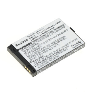 Baterija za Emporia Telme C115, AK-C115, 1050 mAh