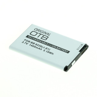 Baterija za Blackberry Curve 9220 / 9230 / 9310 / 9320, 1400 mAh