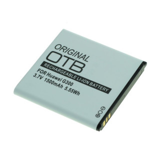 Baterija za Huawei U8680 / U8815 / T8830 / G300, 1500 mAh