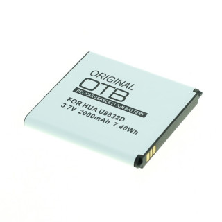 Baterija za Huawei Ascend P1 LTE / U8832D / G500D / 201HW , 2000 mAh