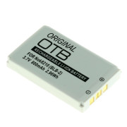 Baterija za Nokia 5210 / 6510 / 7650 / 8210 / 8910, BLB-2, 800 mAh