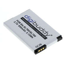 Baterija za Siemens Gigaset SL78 / SL780 / SL400 / SL610H Pro, 850 mAh