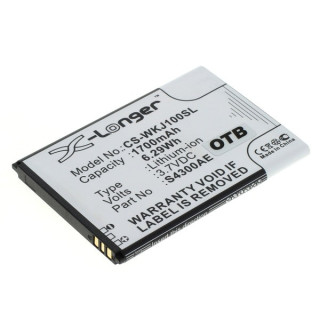 Baterija za Wiko Jimmy, 1700 mAh