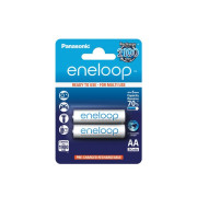 Panasonic Eneloop baterija AA, 2 kos