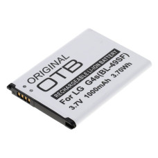 Baterija za LG G4S / G4C, BL-49SF, 1000 mAh Baterija za LG G4S / G4C, BL-49SF, 1000 mAh