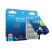 Panasonic Eneloop baterija AA, 4 kos s PVC škatlico