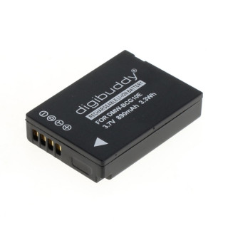 Baterija DMW-BCG10E za Panasonic Lumix DMC-TZ6 / DMC-ZS1, 890 mAh