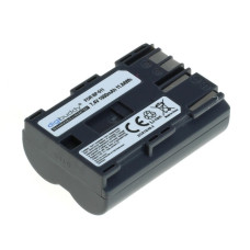 Baterija BP-508 / BP-511 / BP-511A / BP-512 / BP-514 za Canon EOS 100 / EOS D60 / Powershot G6, 1600 mAh Baterija BP-508 / BP-511 / BP-511A / BP-512 / BP-514 za Canon EOS 100 / EOS D60 / Powershot G6, 1600 mAh