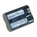 Baterija BP-508 / BP-511 / BP-511A / BP-512 / BP-514 za Canon EOS 100 / EOS D60 / Powershot G6, 1600 mAh Baterija BP-508 / BP-511 / BP-511A / BP-512 / BP-514 za Canon EOS 100 / EOS D60 / Powershot G6, 1600 mAh