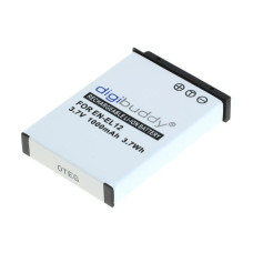 Baterija EN-EL12 za Nikon Coolpix S620 / S640 / S1000 / S8000, 1000 mAh Baterija EN-EL12 za Nikon Coolpix S620 / S640 / S1000 / S8000, 1000 mAh