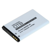 Baterija za Nokia 1100 / 2600 / 6600 / N70 / N71, BL-5C, 1100 mAh