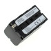 Baterija NP-F550 / NP-F750 za Sony CCD-RV100 / CCD-RV200, 4400 mAh Baterija NP-F550 / NP-F750 za Sony CCD-RV100 / CCD-RV200, 4400 mAh