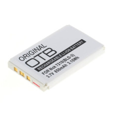 Baterija za Nokia 2100 / 3200 / 6610 / 7250, BLD-3, 850 mAh