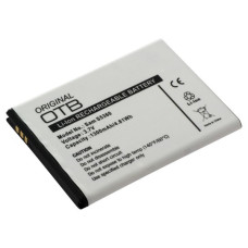 Baterija za Samsung Galaxy Y / Pocket / M Pro 2, 1300 mAh Baterija za Samsung Galaxy Y / Pocket / M Pro 2, 1300 mAh
