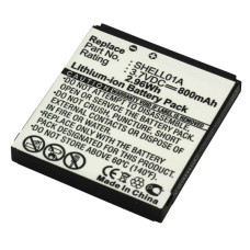 Baterija za Doro PhoneEasy 409 / 410 / 610 / 612, 800 mAh Baterija za Doro PhoneEasy 409 / 410 / 610 / 612, 800 mAh