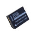 Baterija DMW-BCG10E za Panasonic Lumix DMC-TZ6 / DMC-ZS1, 850 mAh
