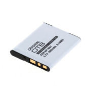 Baterija NP-BN1 za Sony DSC-WX5 / DSC-TX5 / DSC-TX7, 580 mAh