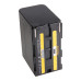 Baterija BP-930 / BP-945 za Canon E1 / DM-MV1 / V40, 6000 mAh Baterija BP-930 / BP-945 za Canon E1 / DM-MV1 / V40, 6000 mAh