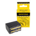 Baterija BP-930 / BP-945 za Canon E1 / DM-MV1 / V40, 6000 mAh Baterija BP-930 / BP-945 za Canon E1 / DM-MV1 / V40, 6000 mAh