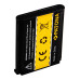 Baterija EN-EL10 / LI-40B za Nikon Coolpix S200 / S500 / S800, 500 mAh
